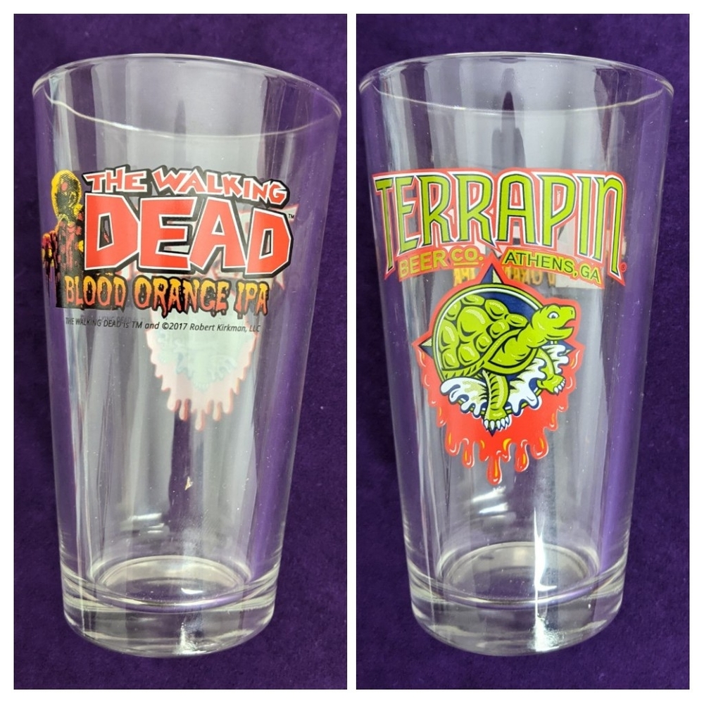 Walking Dead Memorabilia